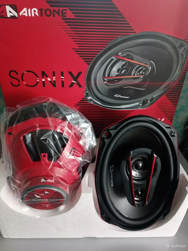 Динамики SINIX 6/9 овалы