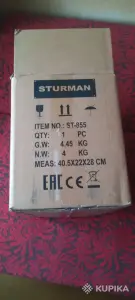 Сварочный аппарат Sturman ST-855, новый