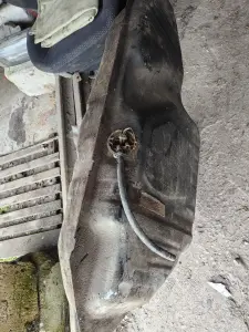Бензобак Opel Vector A