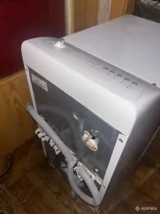 Стиральная машина Electrolux EWT 812 на запчасти