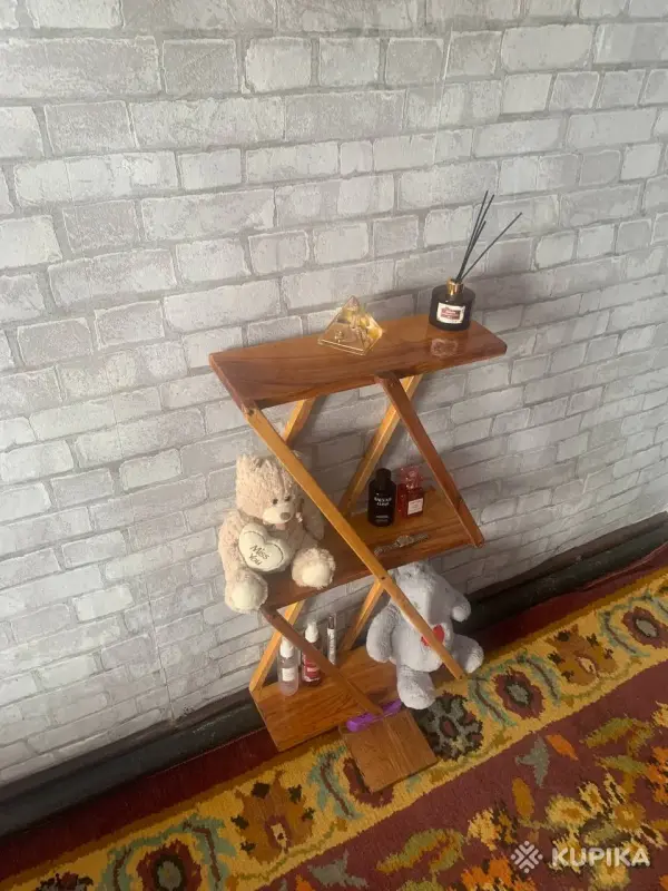 Полка стеллаж с тремя ярусами - Вся Беларусь - 264769 - Доска объявлений Kupika.by - Фото 3