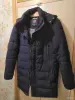 Мужская верхняя одежда - Куртка мужская зимняя Casual Smart т-синяя, р-р 54-56 - Вся Беларусь Куртка мужская зимняя Casual Smart т-синяя, р-р 54-56 - Вся Беларусь - 266355 - Доска объявлений Kupika.by
