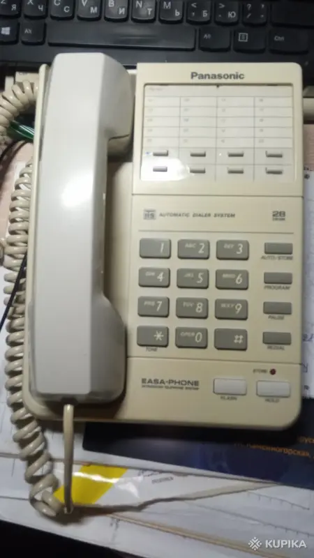 Телефон Panasonic - Вся Беларусь - 265613 - Доска объявлений Kupika.by - Фото 3