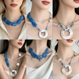 Колье с секретом