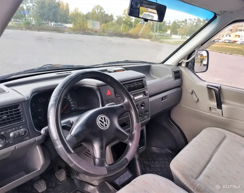 Volkswagen Transporter (T4) - Мир - 265464 - Доска объявлений Kupika.by - Фото 6