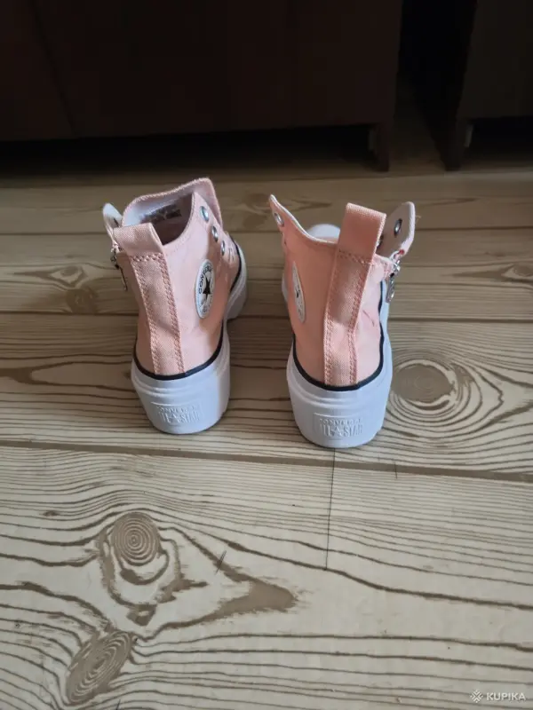 Женская обувь - Кеды. CONVERSE. ALL STAR. - Вся Беларусь - Фото 4 Кеды. CONVERSE. ALL STAR. - Вся Беларусь - 264658 - Доска объявлений Kupika.by - Фото 4