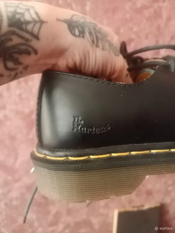 Женская обувь - Dr. Martens ботинки - Логишин - Фото 2 Dr. Martens ботинки - Логишин - 264762 - Доска объявлений Kupika.by - Фото 2