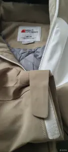 Парка женская