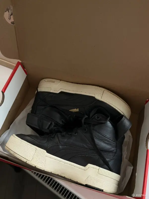 Женская обувь - Кеды Puma - Вся Беларусь Кеды Puma - Вся Беларусь - 265932 - Доска объявлений Kupika.by