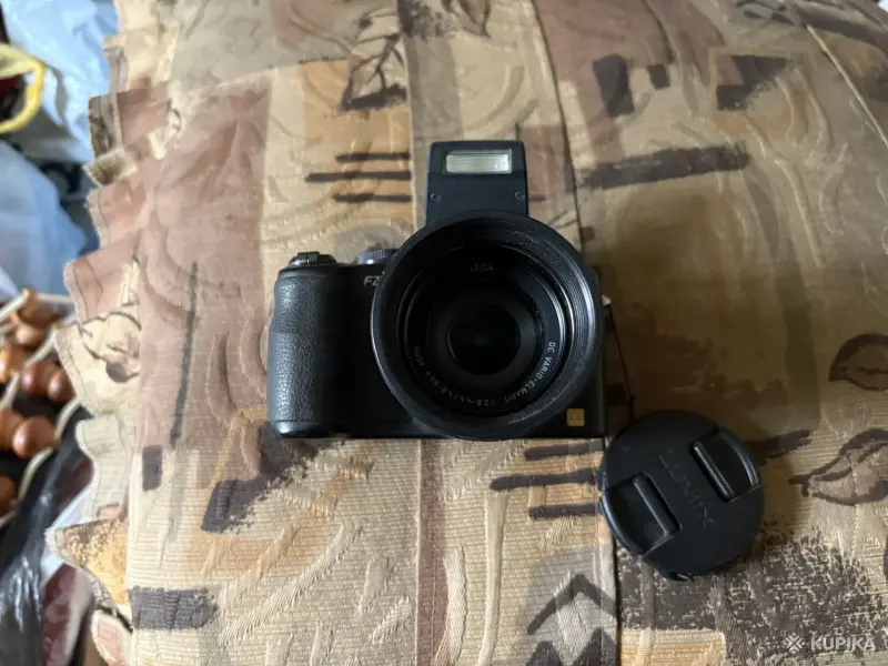 Фотоаппараты - Цифровой фотоаппарат Panasonic Lumix DMC-FZ38 - Вся Беларусь - Фото 4 Цифровой фотоаппарат Panasonic Lumix DMC-FZ38 - Вся Беларусь - 265128 - Доска объявлений Kupika.by - Фото 4
