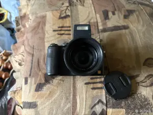 Цифровой фотоаппарат Panasonic Lumix DMC-FZ38