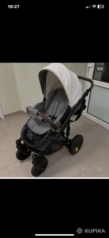 Детская коляска - Вся Беларусь - 264411 - Доска объявлений Kupika.by - Фото 3