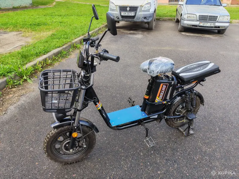 Электровелосипед Shtenli monster v-12 60B/21Ah