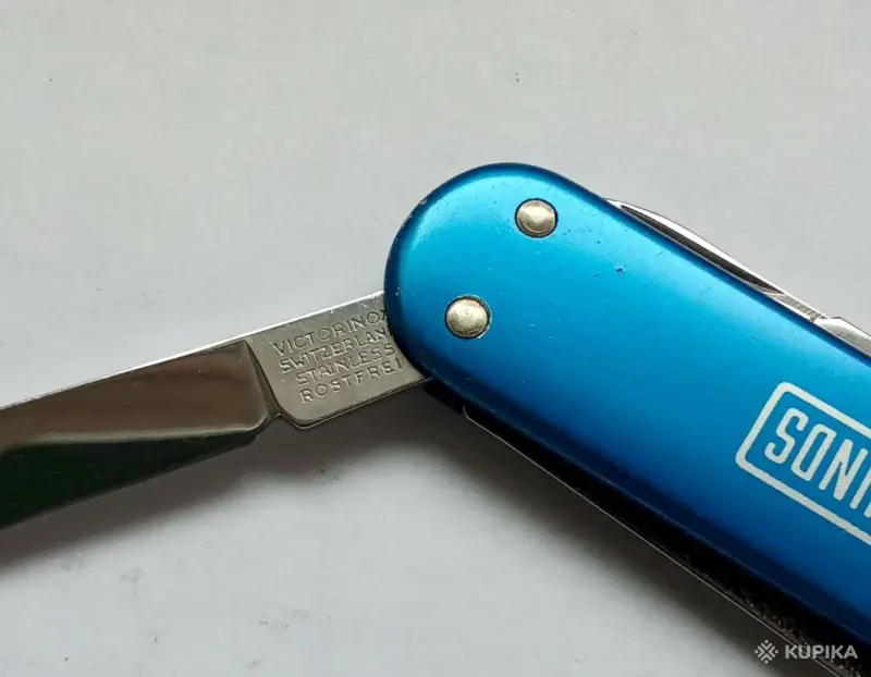 Мини-нож Victorinox с танком Hägglund лимитированная коллекция - Вся Беларусь - 265637 - Доска объявлений Kupika.by - Фото 4