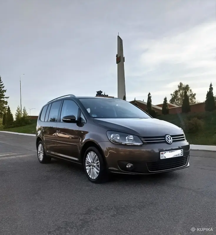 Легковые автомобили - Volkswagen Touran '' I CUP '' 1,6 TDI 2014 г. - Вся Беларусь - Фото 5 Volkswagen Touran '' I CUP '' 1,6 TDI 2014 г. - Вся Беларусь - 264183 - Доска объявлений Kupika.by - Фото 5