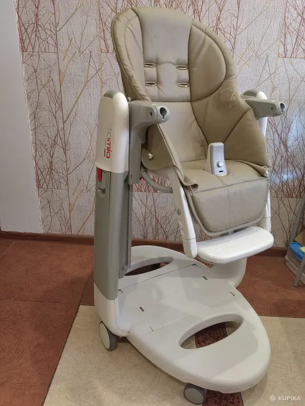 Столы и стульчики - Стульчик-шезлонг для кормления Peg-Perego TATAMIA. - Вся Беларусь - Фото 5 Стульчик-шезлонг для кормления Peg-Perego TATAMIA. - Вся Беларусь - 264602 - Доска объявлений Kupika.by - Фото 5