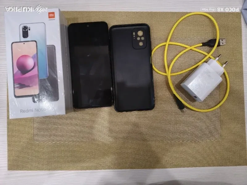 Xiaomi Redmi Note 10S 8/128 - Вся Беларусь - 264666 - Доска объявлений Kupika.by - Фото 12