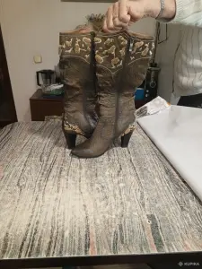 Сапоги