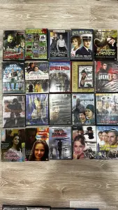 DVD-диски лицензионные