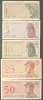 Набор банкнот Индонезии 1964UNC - Вся Беларусь - 265811 - Доска объявлений Kupika.by