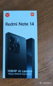Redmi note14