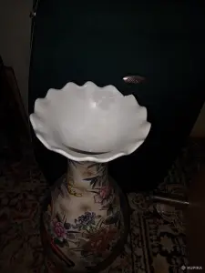 напольная ваза
