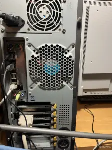 PC игровой компьютер10-ядерный/ram 16 гб/1 тб/ssd/rx 580 8 гб