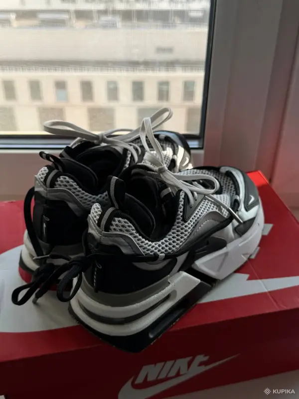 Женская обувь - Кроссовки Nike Air Max Furyosa - Вся Беларусь - Фото 4 Кроссовки Nike Air Max Furyosa - Вся Беларусь - 265929 - Доска объявлений Kupika.by - Фото 4