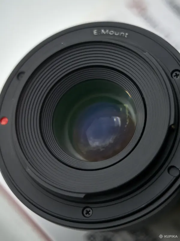 Объектив 7artisans 25mm f1.8 для Sony-E(APS-C) - Вся Беларусь - 264155 - Доска объявлений Kupika.by - Фото 3
