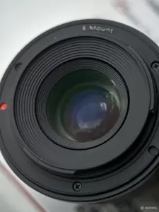 Объектив 7artisans 25mm f1.8 для Sony-E(APS-C)