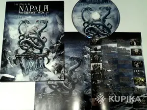 DVD The Realm of Napalm records.VOL.2