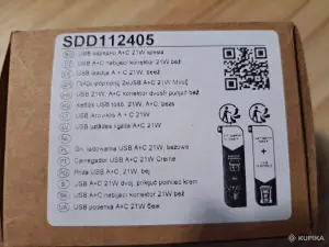 Розетка USB новая, Schneider, оригинала