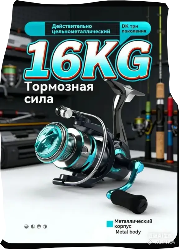 Рыбалка