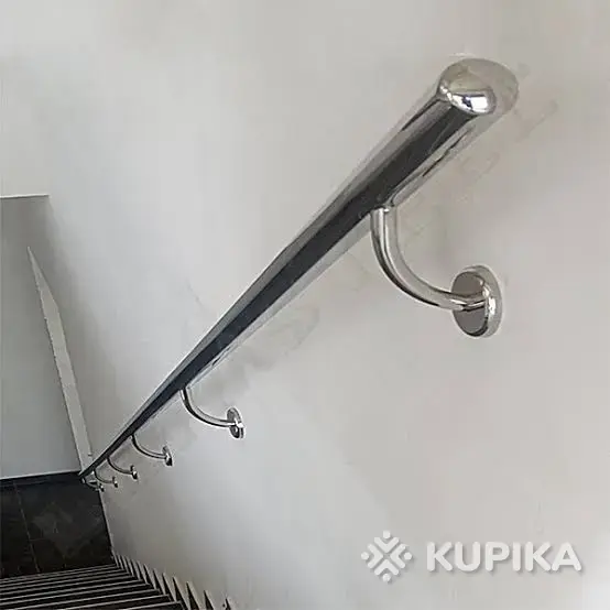 Перила поручни из нержавеющей стали