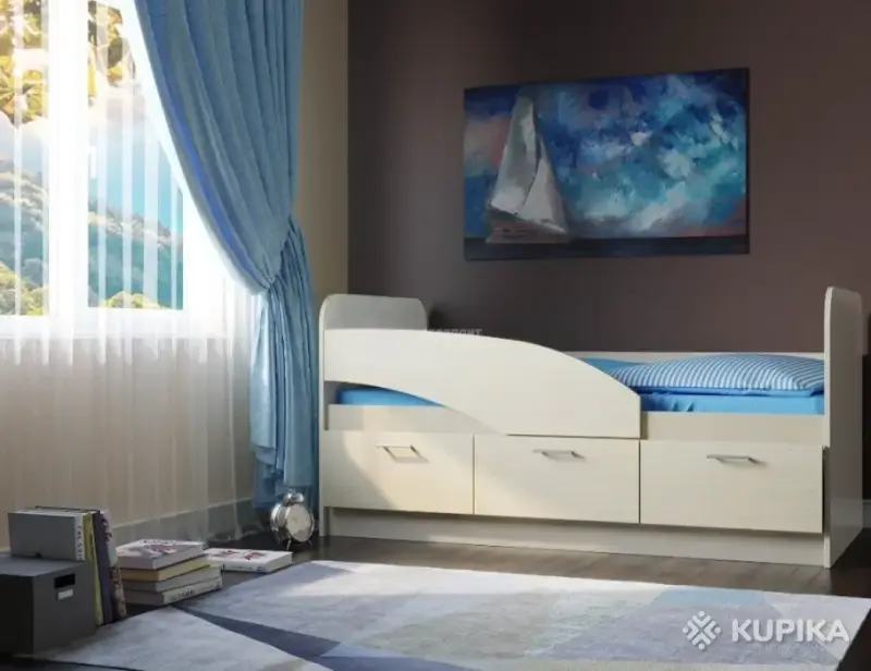 Кровать+матрас