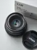 Объектив 7artisans 25mm f1.8 для Sony-E(APS-C) - Вся Беларусь - 264155 - Доска объявлений Kupika.by