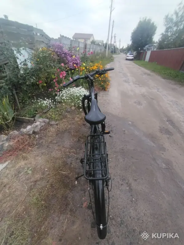 электровелосипед