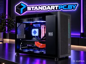 Игровой компьютер Ryzen 5 7500F / GeForce RTX 5060 Ti
