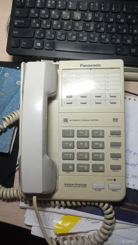 Телефон Panasonic