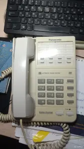 Телефон Panasonic