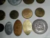 Коллекционирование - Жетоны разные, оптом все - Вся Беларусь - Фото 4 Жетоны разные, оптом все - Вся Беларусь - 265254 - Доска объявлений Kupika.by - Фото 4