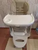 Столы и стульчики - Стульчик-шезлонг для кормления Peg-Perego TATAMIA. - Вся Беларусь Стульчик-шезлонг для кормления Peg-Perego TATAMIA. - Вся Беларусь - 264602 - Доска объявлений Kupika.by