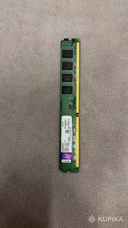 Оперативная память Kingston ValueRAM KVR1333D3N9/2G - Вся Беларусь - 265387 - Доска объявлений Kupika.by - Фото 2