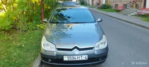 Легковой автомобиль Citroen C5 (2004)