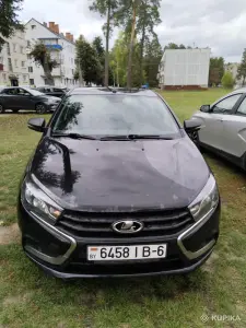 Lada Vesta 2017