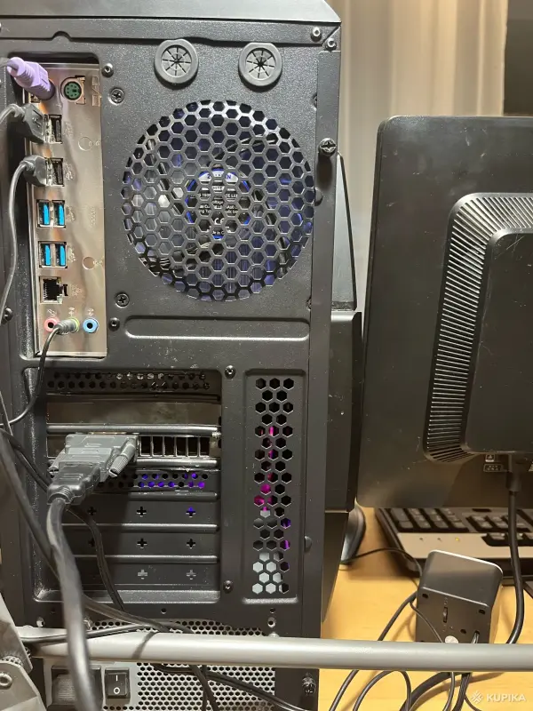 PC игровой компьютер 12 Ядер/RAM 16GB/1Tb/SSD/RX 580 8Gb - Вся Беларусь - 265502 - Доска объявлений Kupika.by - Фото 3