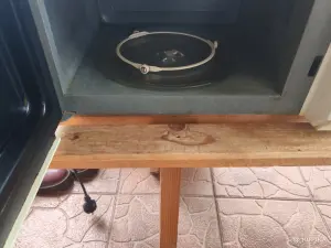 Микроволновая печь