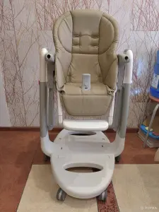 Стульчик-шезлонг для кормления Peg-Perego TATAMIA.