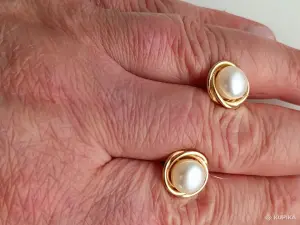 Серебряные серьги 925 пробы