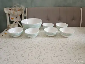 Салатники стеклокерамические ARCOPAL (ОАЭ)